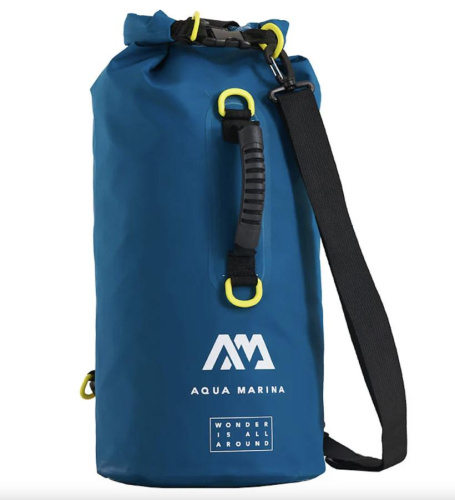 Waterproof bag Aqua Marina Dry bag 20L Dark blue