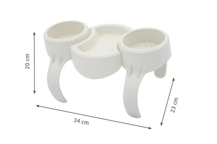 Pool Drink Holder BESTWAY LAY-Z-SPA 60306