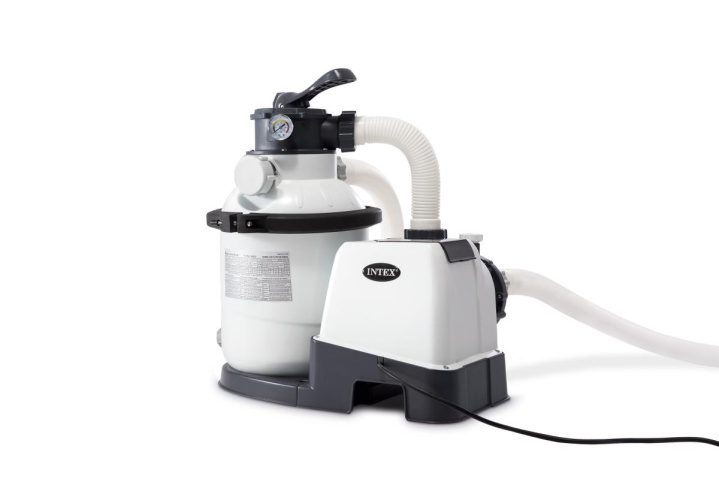Sand Filter  Pump Intex, 32х60х40 cm (26644)