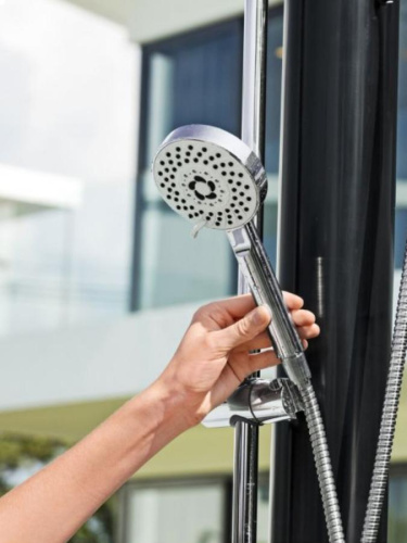Outdoor solar-powered shower, 20 l Bestway SolarFlow 58695