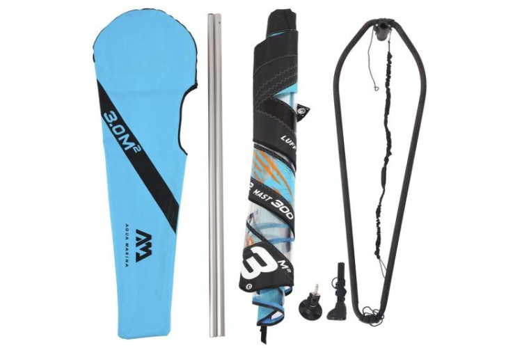 Sail Aqua Marina BLADE 3.0 m² for SUP board BT-22BL-3S