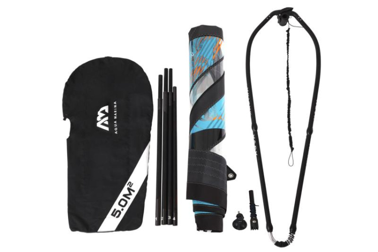Sail Aqua Marina BLADE 5.0 m² for SUP board BT-22BL-5S