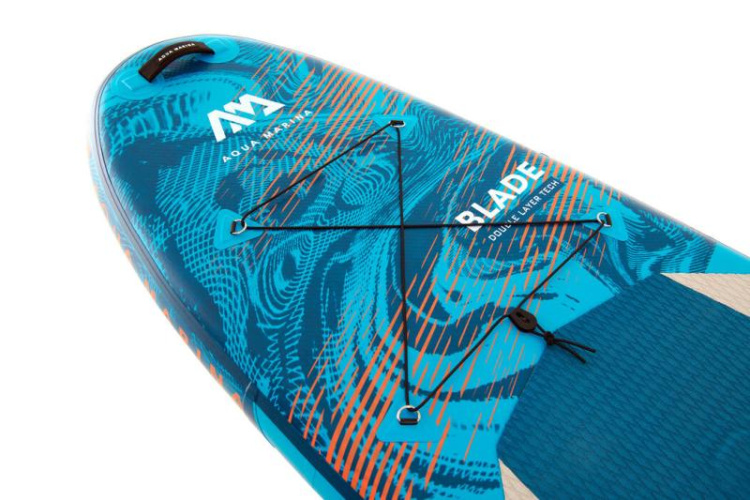 SUP board Aqua Marina BLADE 320x84x15 cm BT-22BL