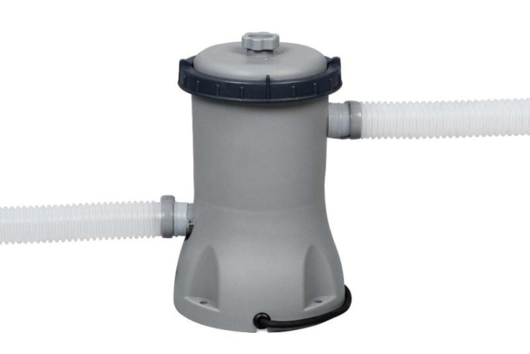 Frame pool Bestway Power Steel 404х201х100 cm with cartridge filter pump and accessories (56441)