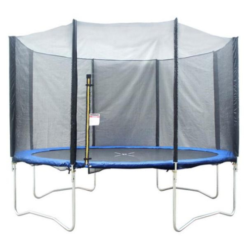Trampoline 366 cm with safety net and ladder 12ft (3.66 m)
