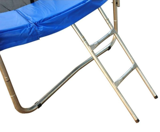 Trampoline 366 cm with safety net and ladder 12ft (3.66 m)