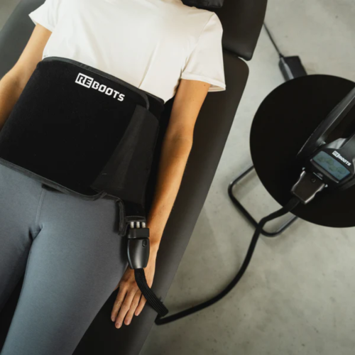 Atsistatymo įrenginys Reboots Cryo Pro su priedais (NUOMA)