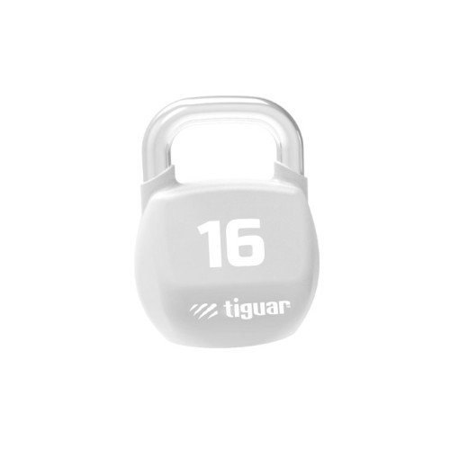 Svarstis (gira) Tiguar Kettlebell CPU 4RACE 16 kg