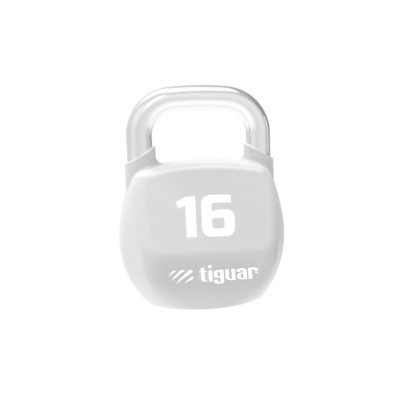 Svarstis (gira) Tiguar Kettlebell CPU 4RACE 16 kg