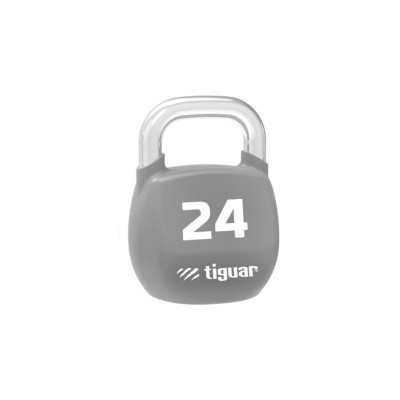 Svarstis (gira) Tiguar Kettlebell CPU 4RACE 24 kg