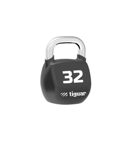 Svarstis (gira) Tiguar Kettlebell CPU 4RACE 32 kg