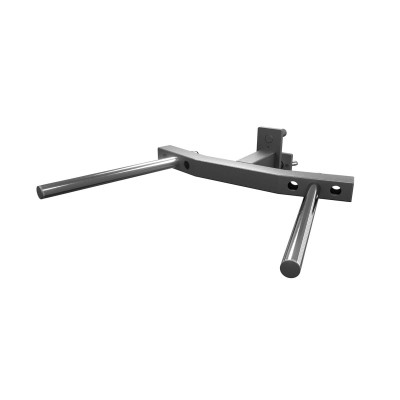 Lygiagretės Half Rack treniruokliui Tiguar Adjustable Dip Rail For Half Rack