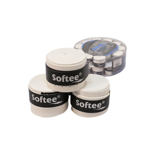 Perforuotos raketės rankenos juostelės Softee Comfort, 30 vnt.
