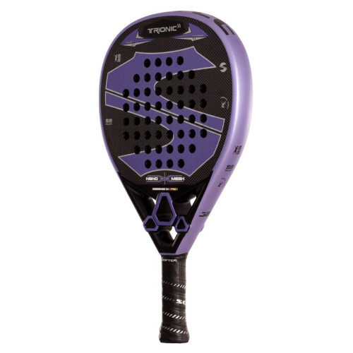 Padelio raketė Softee Trionic Nano Mesh