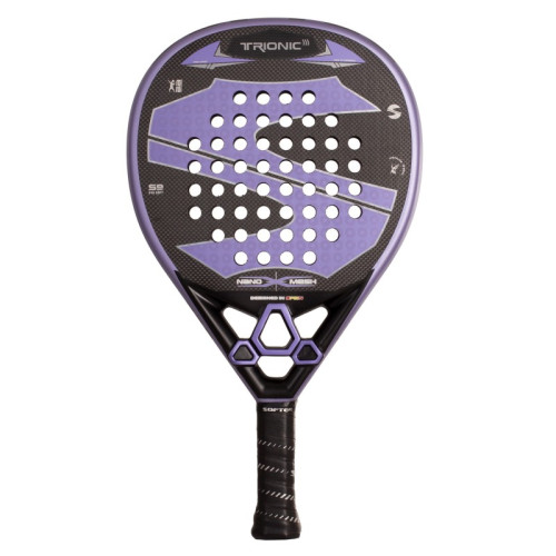 Padelio raketė Softee Trionic Nano Mesh