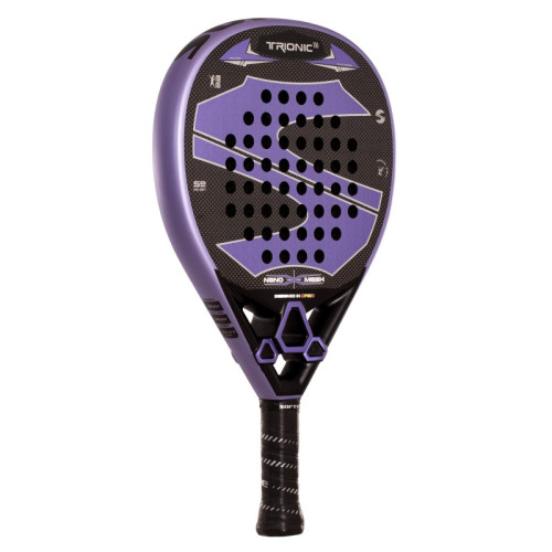 Padelio raketė Softee Trionic Nano Mesh