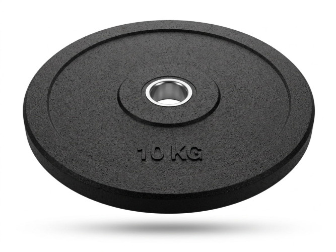STRONGMAN Hi-Temp Premium Bumper rinkinys 100kg
