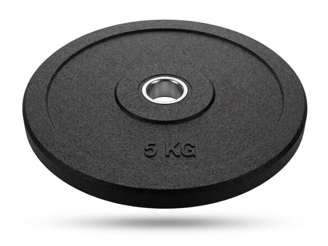 STRONGMAN Hi-Temp Premium Bumper rinkinys 100kg