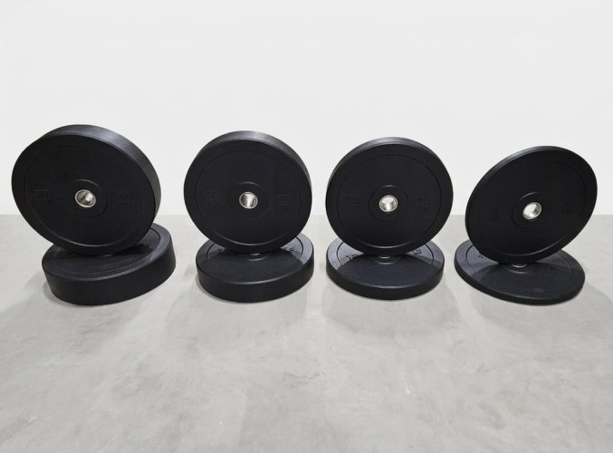 Home GYM set: Stovas SS60 + suoliukas TUNTURI UB60 + Oliminis grifas + 100 kg bumperiai