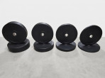 Home GYM set: Stovas SS60 + suoliukas TUNTURI UB60 + Oliminis grifas + 100 kg bumperiai
