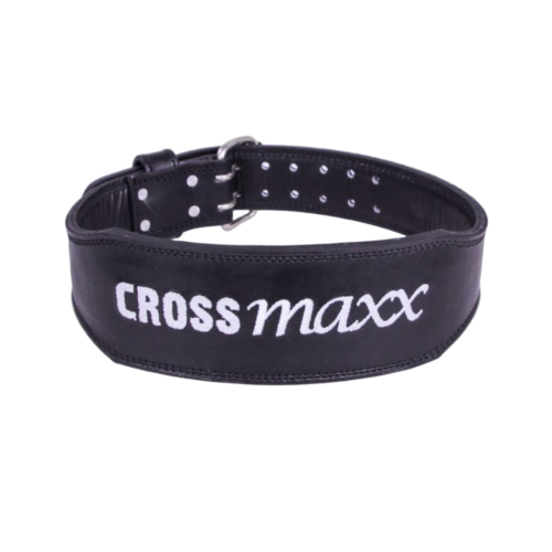 Diržas sunkiaatlečiams Crossmaxx® Weightlifting Belt Premium (S-XL)