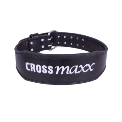 Diržas sunkiaatlečiams Crossmaxx® Weightlifting Belt Premium (S-XL)