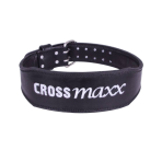 Diržas sunkiaatlečiams Crossmaxx® Weightlifting Belt Premium (S-XL)