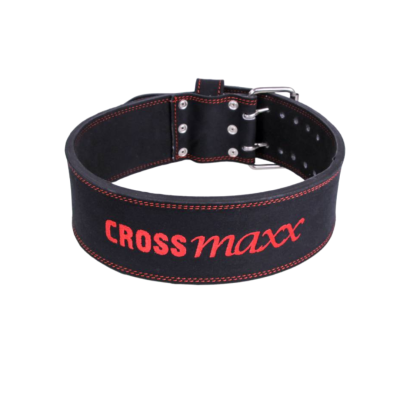 Diržas sunkiaatlečiams Crossmaxx® Powerlifting belt (S-XXL)