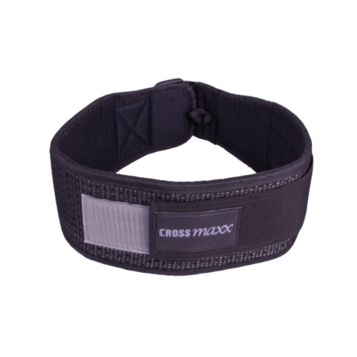 Diržas sunkiaatlečiams Crossmaxx® Nylon Lifting Belt (S-XL)