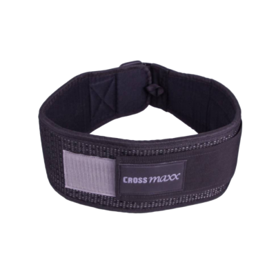 Diržas sunkiaatlečiams Crossmaxx® Nylon Lifting Belt (S-XL)
