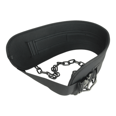 Diržas sunkiaatlečiams Crossmaxx® Dip Belt with Quick Release