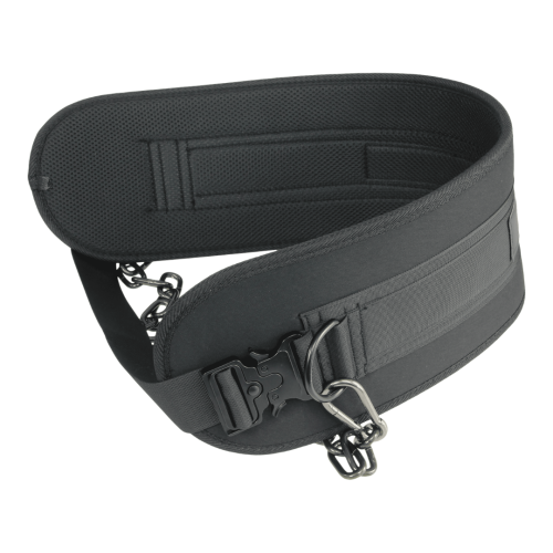 Diržas sunkiaatlečiams Crossmaxx® Dip Belt with Quick Release
