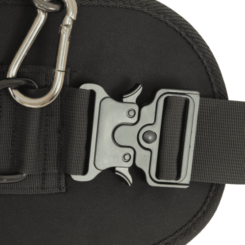 Diržas sunkiaatlečiams Crossmaxx® Dip Belt with Quick Release