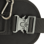 Diržas sunkiaatlečiams Crossmaxx® Dip Belt with Quick Release