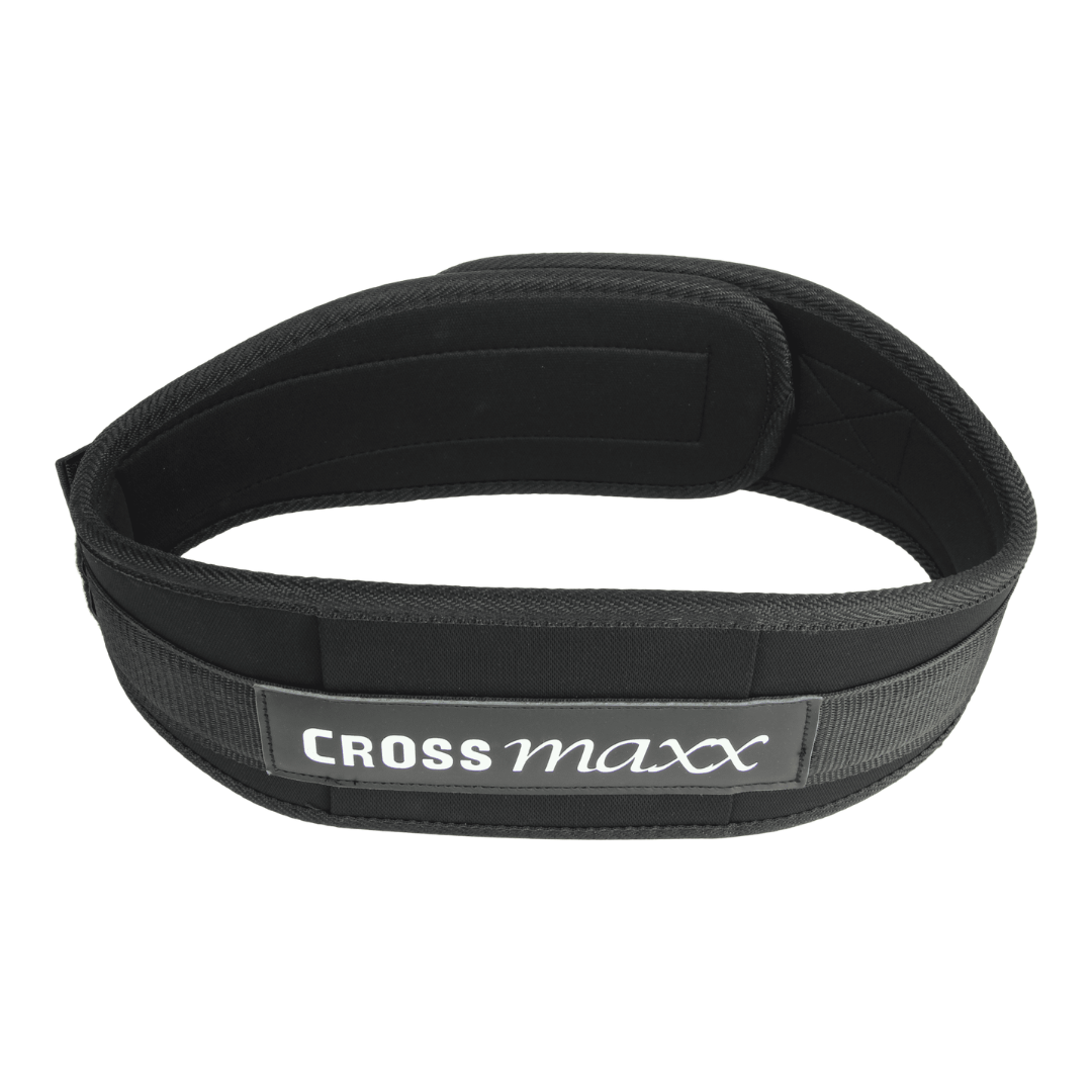 Diržas sunkiaatlečiams Crossmaxx® Nylon Lifting Belt PRO