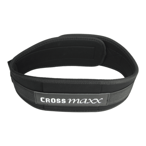 Diržas sunkiaatlečiams Crossmaxx® Nylon Lifting Belt PRO