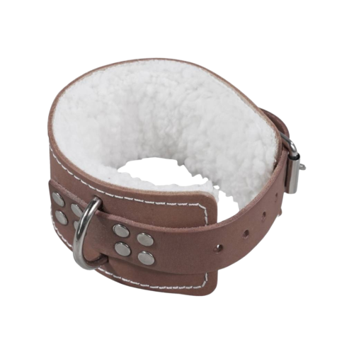 Čiurnos dirželis LIFEMAXX® Leather Ankle Strap