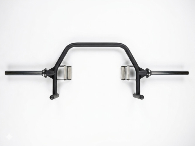Atviras olimpinis grifas Sportbay Open Hex Trap Bar