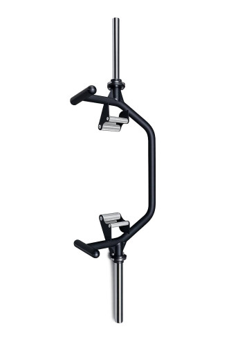 Atviras olimpinis grifas Sportbay Open Hex Trap Bar