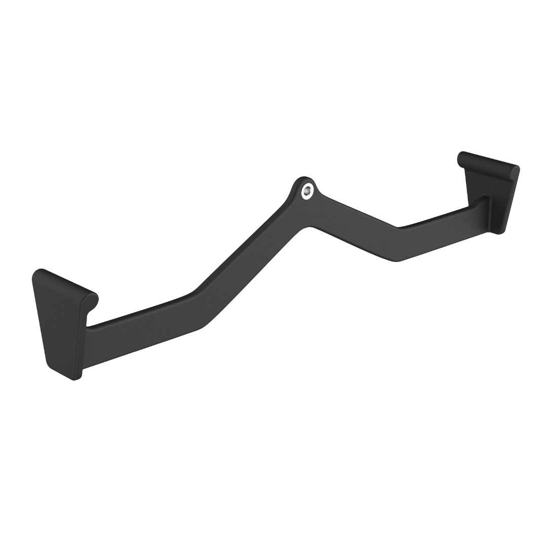 Traukos rankena Tunturi Platinum Foam Grip Lat Bar, 86 cm