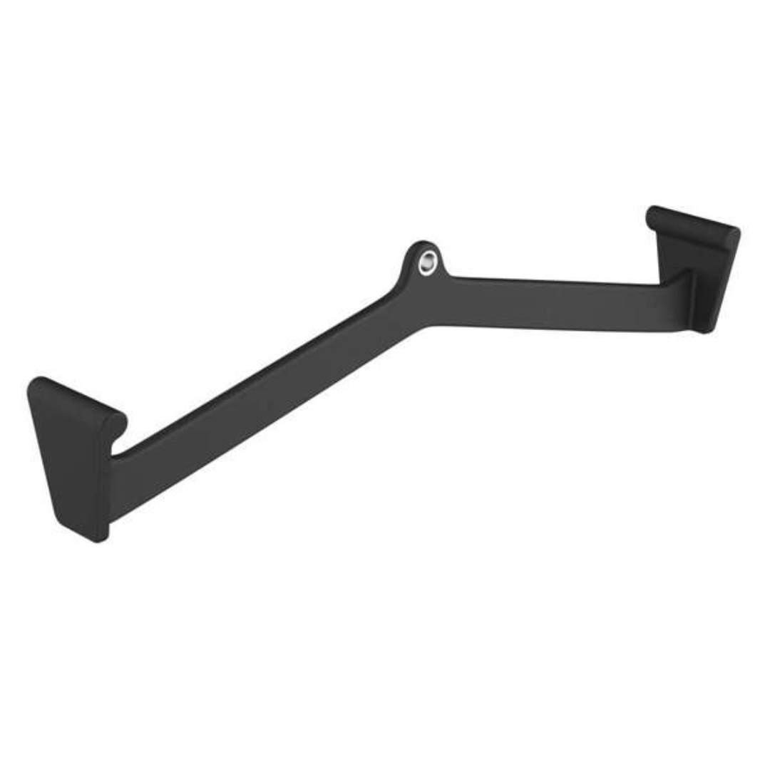 Traukos rankena Tunturi Platinum Foam Grip Narrow Lat Bar, 70 cm