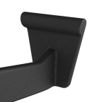 Traukos rankena Tunturi Platinum Foam Grip Narrow Lat Bar, 70 cm