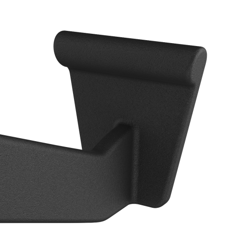 Traukos rankena Tunturi Platinum Foam Grip Wide Row, 56 cm