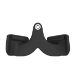 Traukos rankena Tunturi Platinum Foam Grip Narrow Rowing Handle, 30 cm