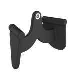 Traukos rankena Tunturi Platinum Foam Grip Rowing Handle, 28,5 cm