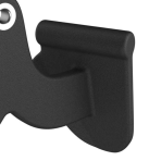 Traukos rankena Tunturi Platinum Foam Grip Rowing Handle, 28,5 cm