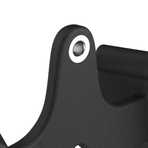Traukos rankena Tunturi Platinum Foam Grip Rowing Handle, 28,5 cm