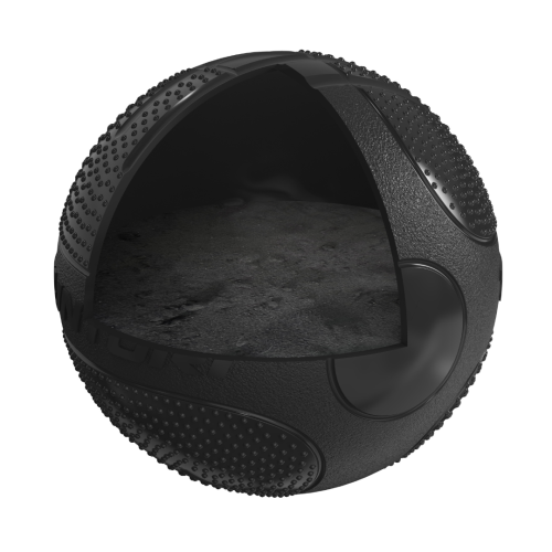 Pasunkintų kamuolių rinkinys Tunturi Platinum Slam Ball, 6-16 kg, set