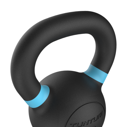 Svarsčių (girų) rinkinys Tunturi Platinum Cast Iron Kettlebell, 6-10 kg, set