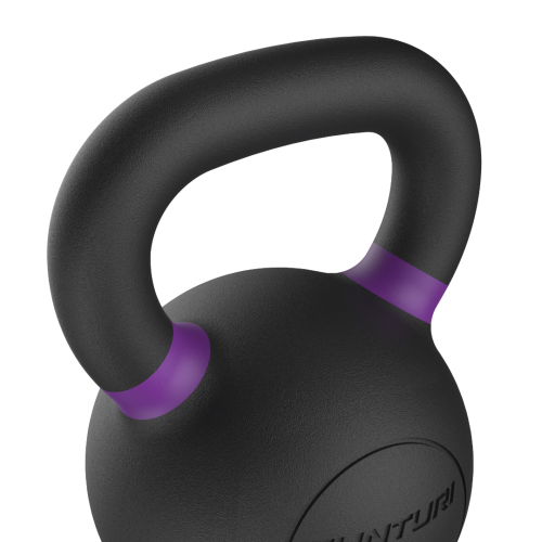 Svarsčių (girų) rinkinys Tunturi Platinum Cast Iron Kettlebell, 12-20 kg, set